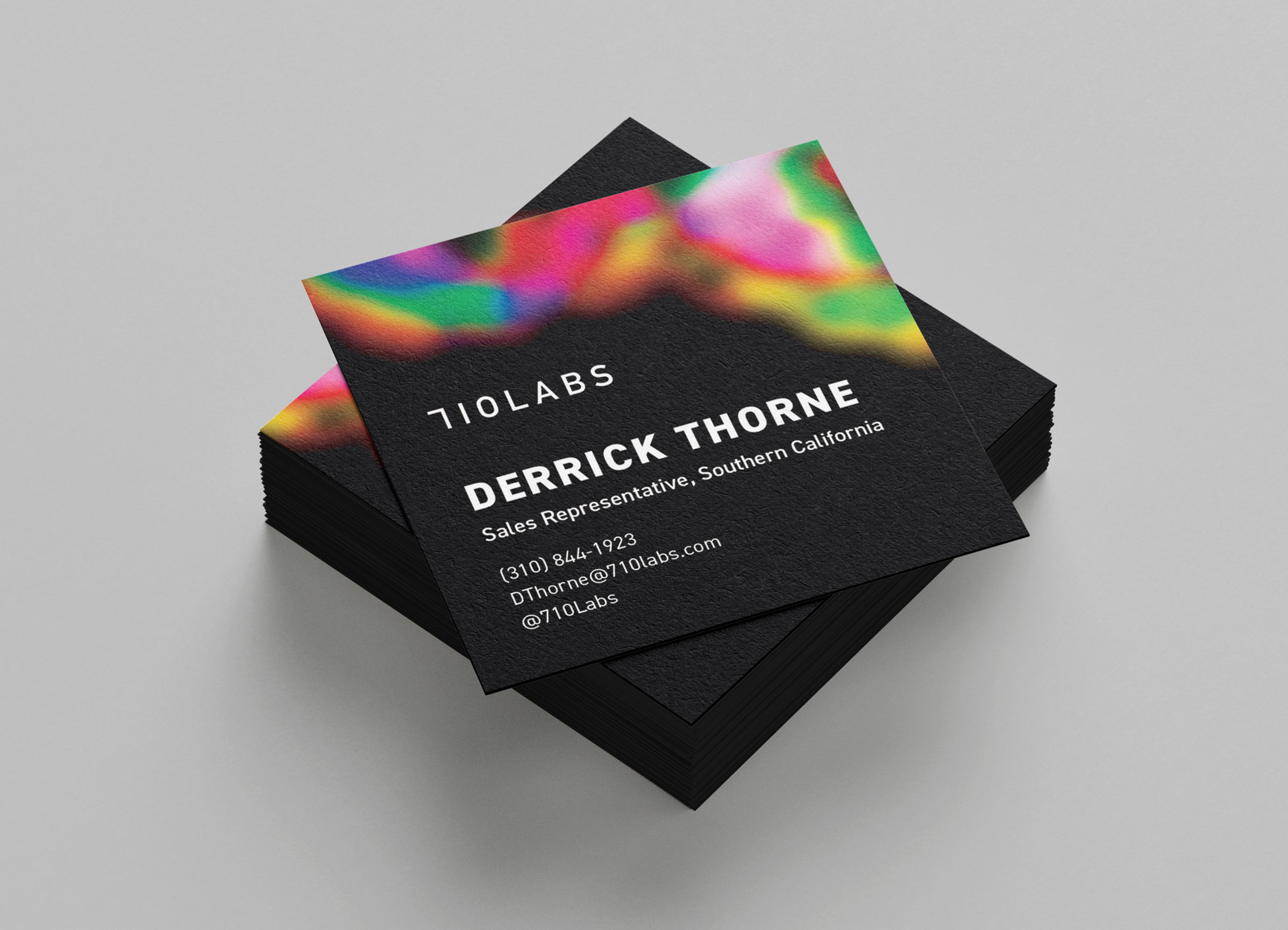 Business Card stack view 1 of 3