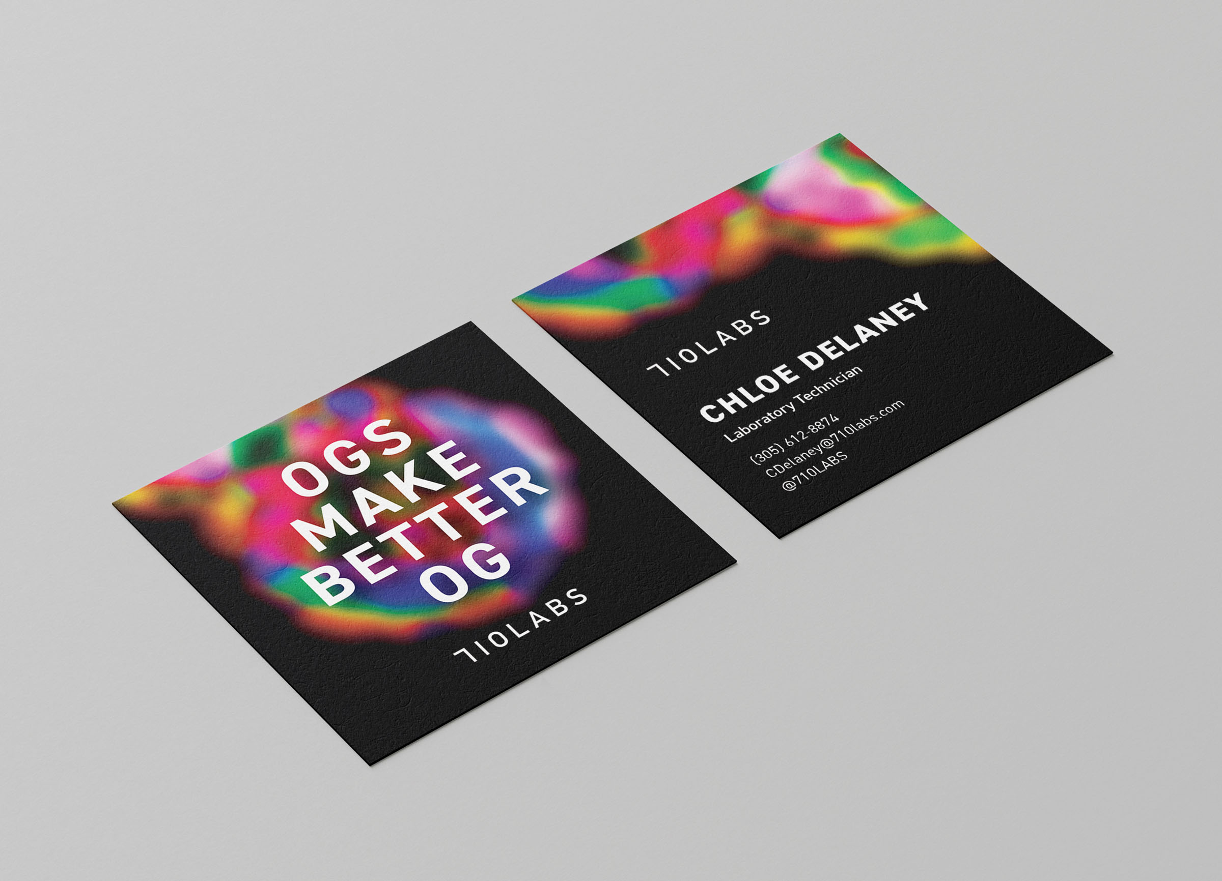 Business Card stack view 2 of 3